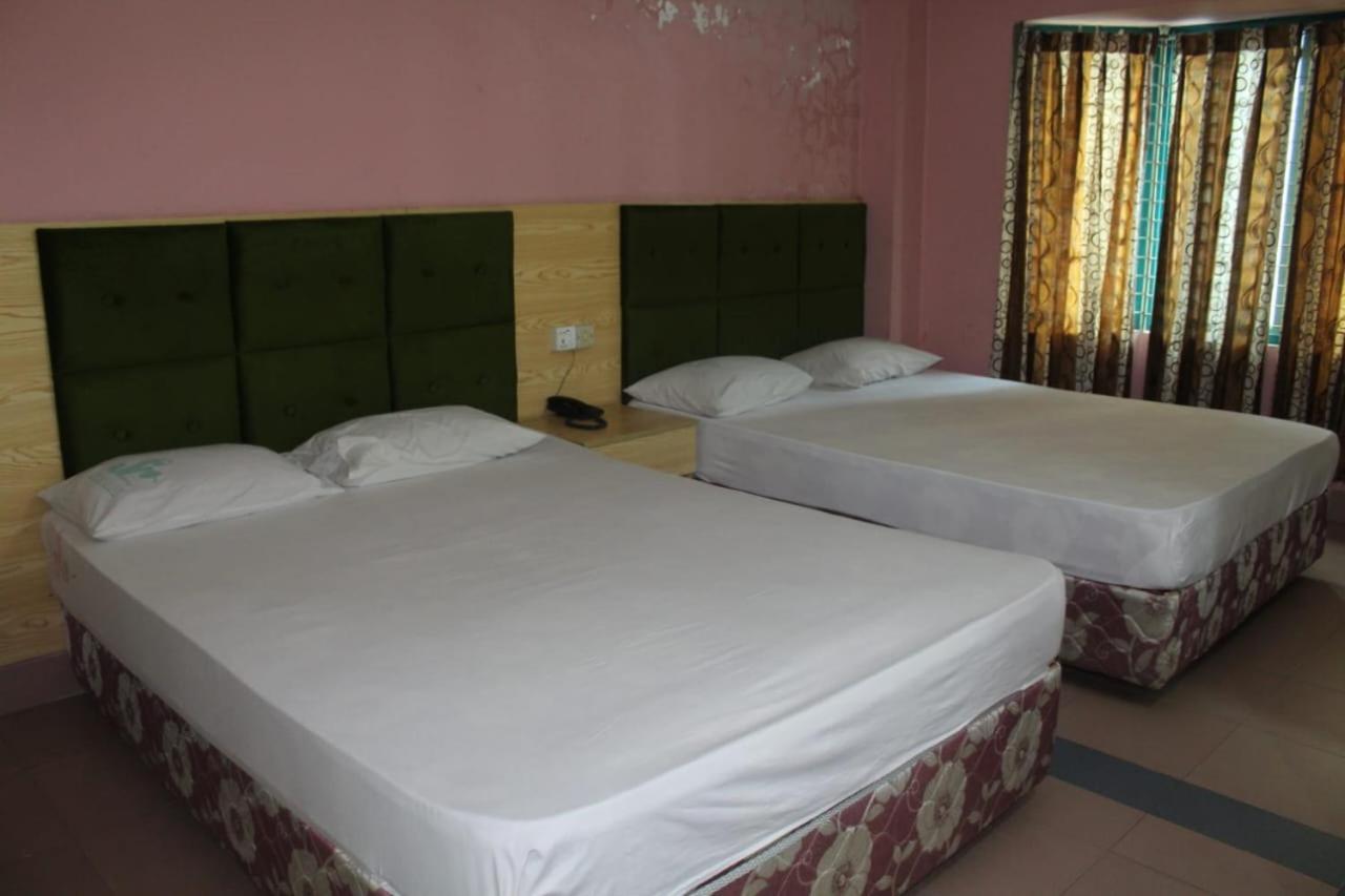 Saint Martin Resort Cox's Bazar Extérieur photo